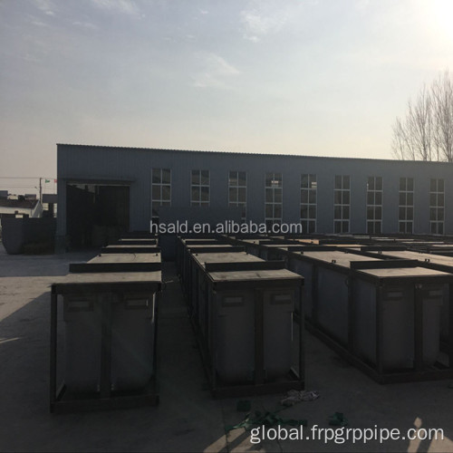 Electrowinning Cells Tanks Electrolytic Cell Copper refining plant electrowinning cells Supplier